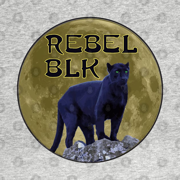 Rebel Blk by Rebel Blk 